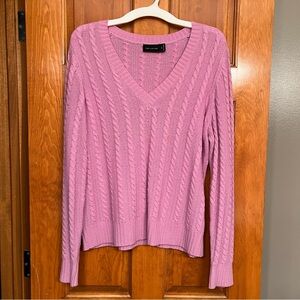 The Limited V-neck Sweater